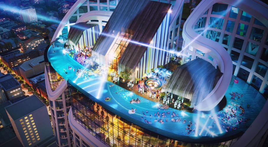 Những tiện ích ấn tượng tại Panorama Nha Trang